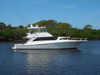 56' Viking 2006 Yacht For Sale
